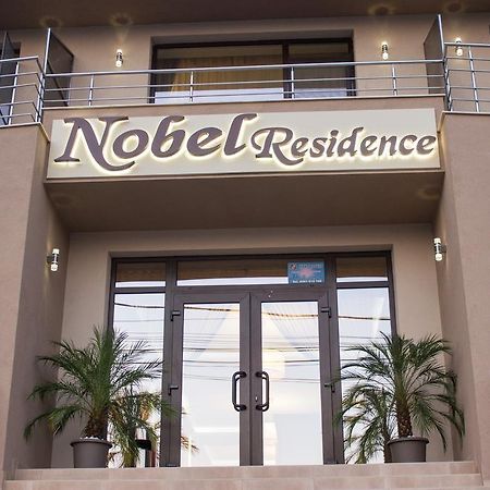 Nobel Residence Navodari Exterior photo